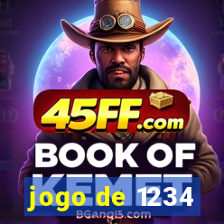 jogo de 1234